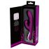 Javida - verwarmende clitoris vibrator (braambes)