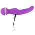 You2Toys - Verwarmend - Oplaadbare Verwarmde Massager Vibrator (Roze)