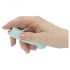 Pillow Talk Flirty - Vibromasseur rechargeable (turquoise)