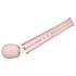 Le Wand Petite - exclusieve, oplaadbare vibratiemasseur (roze-goud)