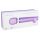 Le Wand Petite - exclusieve, oplaadbare massagevibrator (paars)