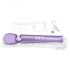 Le Wand Petite - exclusieve, oplaadbare massagevibrator (paars)