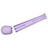 Le Wand Petite - exclusieve, oplaadbare massagevibrator (paars)