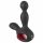 You2Toys Massager - oplaadbare roterende, verwarmende prostaat vibrator (zwart)