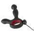 You2Toys Massager - oplaadbare roterende, verwarmende prostaat vibrator (zwart)