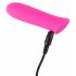 SMILE Power Bullett - mini vibromasseur puissant sans fil (rose)