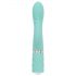 Pillow Talk Kinky - oplaadbare G-spot vibrator met twee motoren (turkoois)