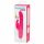 HappyRabbit Curve Slim - waterdichte, oplaadbare clitorisstimulator (roze)