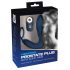 You2Toys Prostaat Plug - radiografische anale vibrator met penisring (blauw)