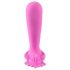 SMILE G-Spot Panty - oplaadbare, draadloze vibrator voor bevestiging (roze)