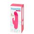 Happyrabbit Mini Konijn - oplaadbare vibrator (roze)