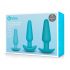 b-Vibe - Set complet d'expansion anale (7 pièces)