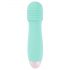 Cuties Mini Wand - oplaadbare mini massager vibrator (groen)