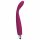 Svakom Cici - oplaadbare, buigzame G-spot vibrator (paars)