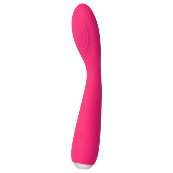 Svakom Iris - oplaadbare, waterdichte G-spot vibrator (rood)