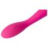 Svakom Iris - oplaadbare, waterdichte G-spot vibrator (rood)