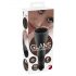 You2Toys - Glans - eikel vibrator (zwart)