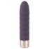 You2Toys Elegant Diamant - oplaadbare staafvibrator (donkerpaars)