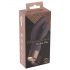 You2Toys Elegant Double - oplaadbare vibrator met clitorisstimulator (donkerpaars)