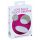 You2Toys - Love ball - Oplaadbare, 2in1 vibrerend eitje (grijs)