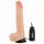 Nature Skin - Vibrateur réaliste Dancing Dick (peau naturelle)