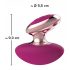 Choix des Couples - Mini Vibromasseur Rechargeable (Rose)