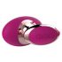 Choix des Couples - Mini Vibromasseur Rechargeable (Rose)