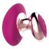 Choix des Couples - Mini Vibromasseur Rechargeable (Rose)