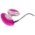 Choix des Couples - Mini Vibromasseur Rechargeable (Rose)