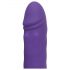 Smile Pearl - parelvormige stootvibrator (paars)