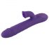 Smile Pearl - parelvormige stootvibrator (paars)