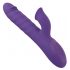 Smile Pearl - parelvormige stootvibrator (paars)