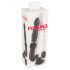 You2Toys - RC Fucking Machine - oplaadbare stotende vibrator (zwart)