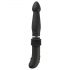 You2Toys - RC Fucking Machine - oplaadbare stotende vibrator (zwart)