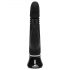 Vijftig Tinten Grijs Greedy Girl - stotende vibrator (zwart)