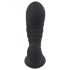 You2Toys - oppompbare vibrator met afstandsbediening (zwart)