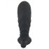 You2Toys - oppompbare vibrator met afstandsbediening (zwart)