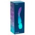 We-Vibe Wand - oplaadbare, slimme massagevibrator