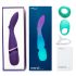 We-Vibe Wand - oplaadbare, slimme massagevibrator