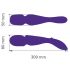 We-Vibe Wand - oplaadbare, slimme massagevibrator