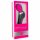 PalmPower Extreme Wand - oplaadbare massage vibrator (roze-zwart)