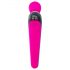 PalmPower Extreme Wand - oplaadbare massage vibrator (roze-zwart)