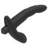 Rebel Naughty Finger - prostaat vibrator (zwart)