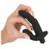 Rebel Naughty Finger - prostaat vibrator (zwart)