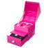 We-Vibe Chorus - oplaadbare, slimme paar vibrator (roze)