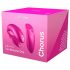 We-Vibe Chorus - oplaadbare, slimme paar vibrator (roze)