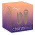 We-Vibe Chorus - oplaadbare, slimme koppels vibrator (paars)