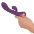 You2Toys - Rabbit Petit - oplaadbare, clitoris vibrerende (paars)