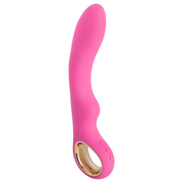 You2Toys - Dual Petit - oplaadbare, dubbele motorvibrator (roze)