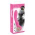 You2Toys - Dual Petit - oplaadbare, dubbele motorvibrator (roze)